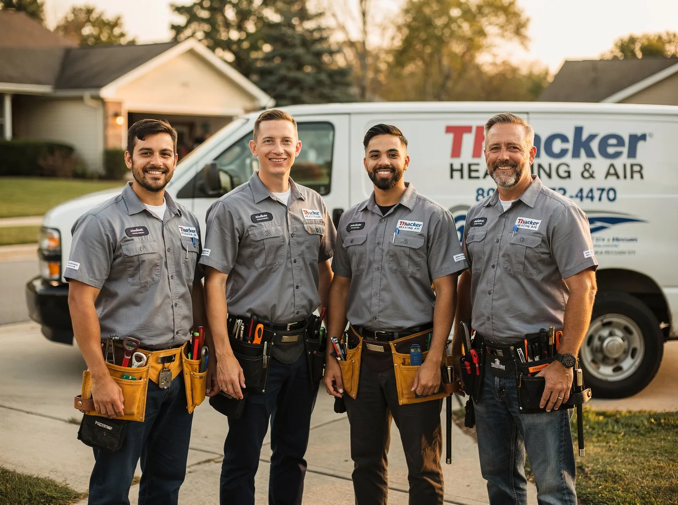 Ac Repair company in Clayton, MI